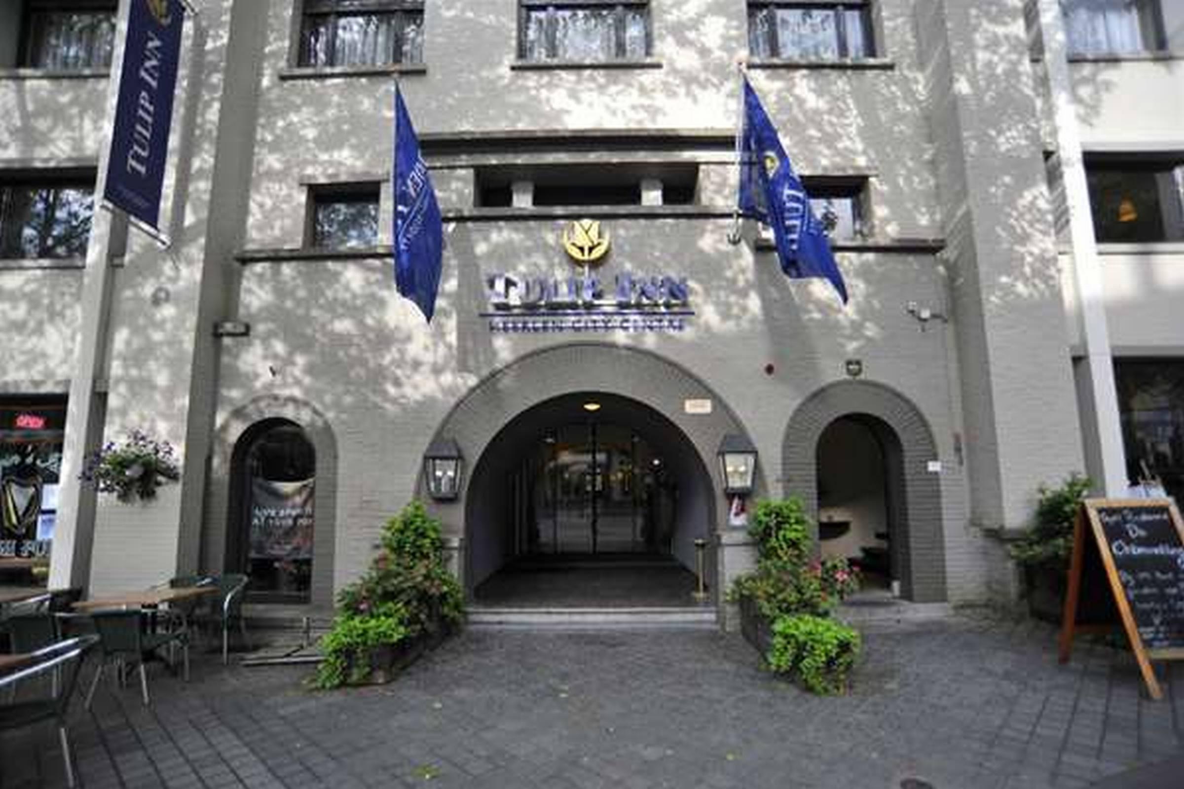 Tulip Inn Heerlen City Centre Esterno foto