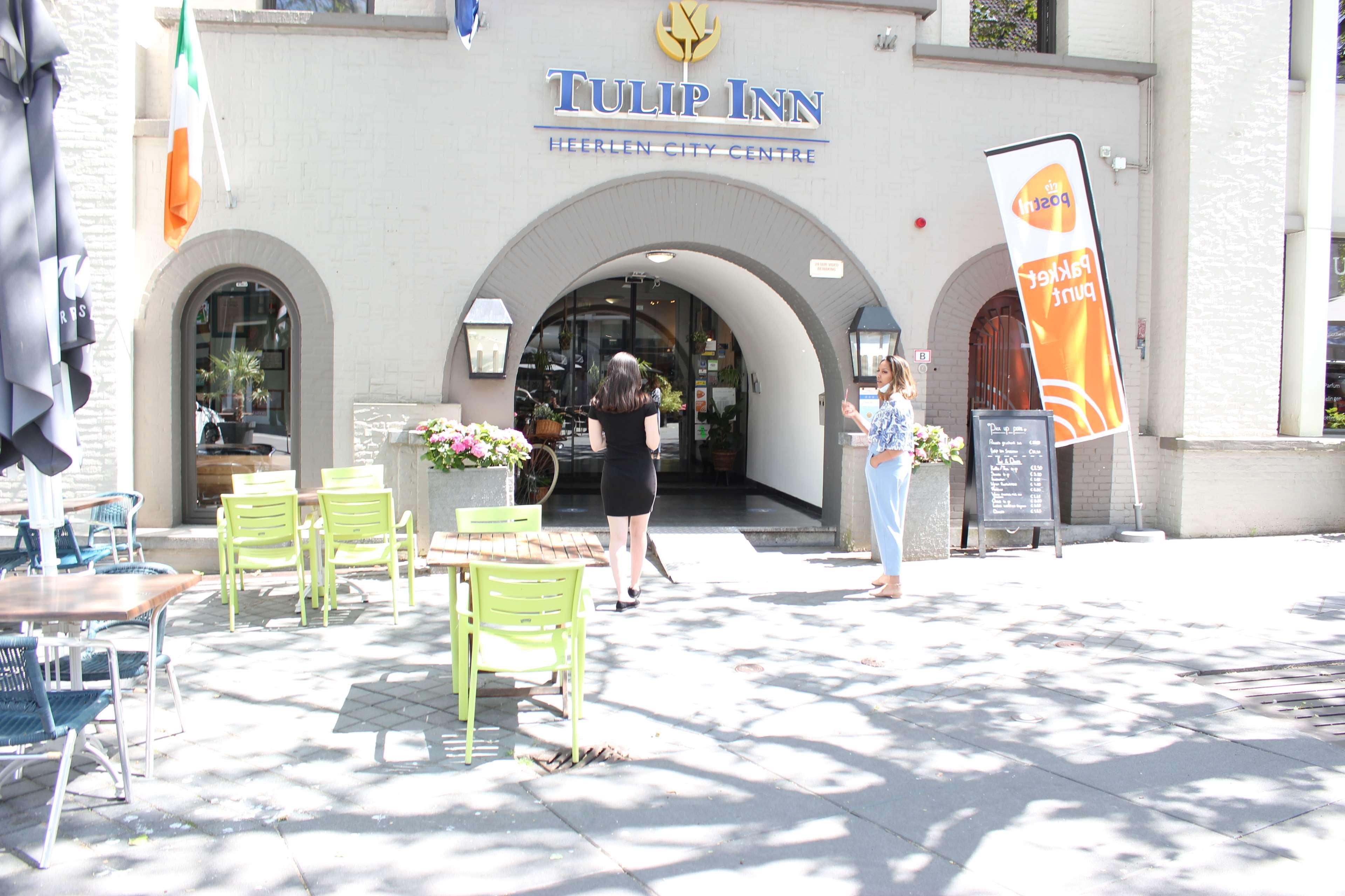 Tulip Inn Heerlen City Centre Esterno foto