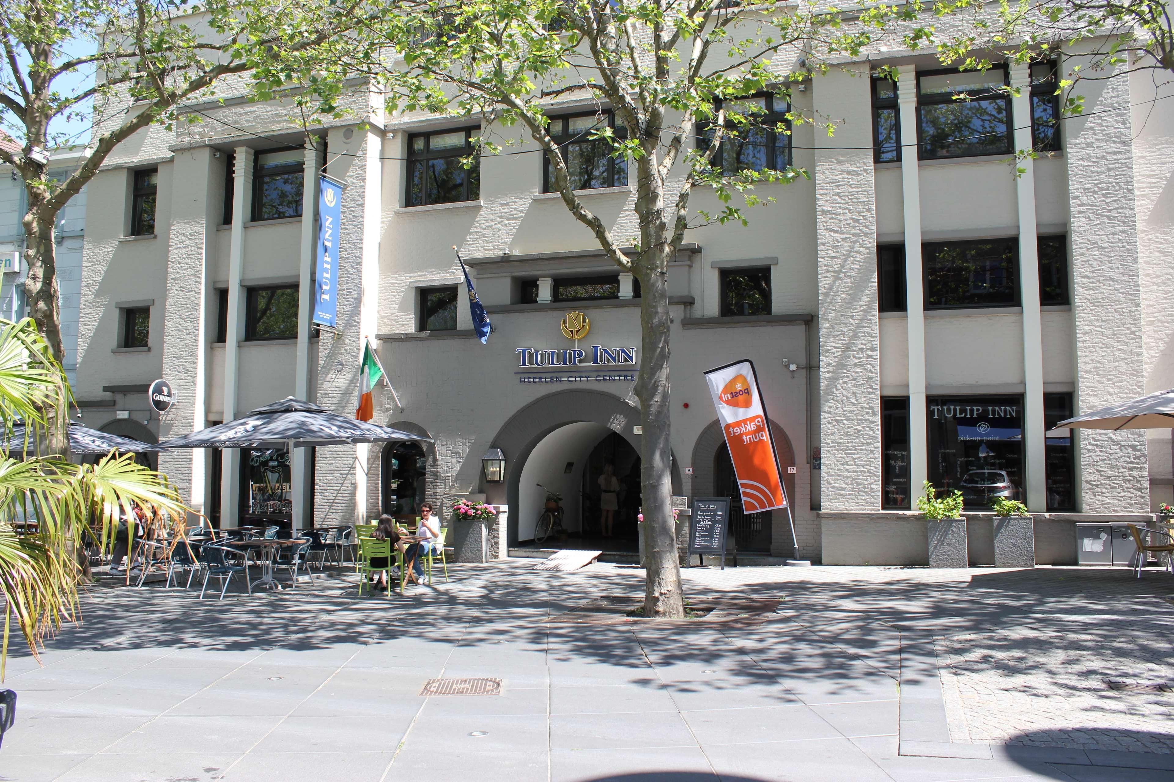 Tulip Inn Heerlen City Centre Esterno foto