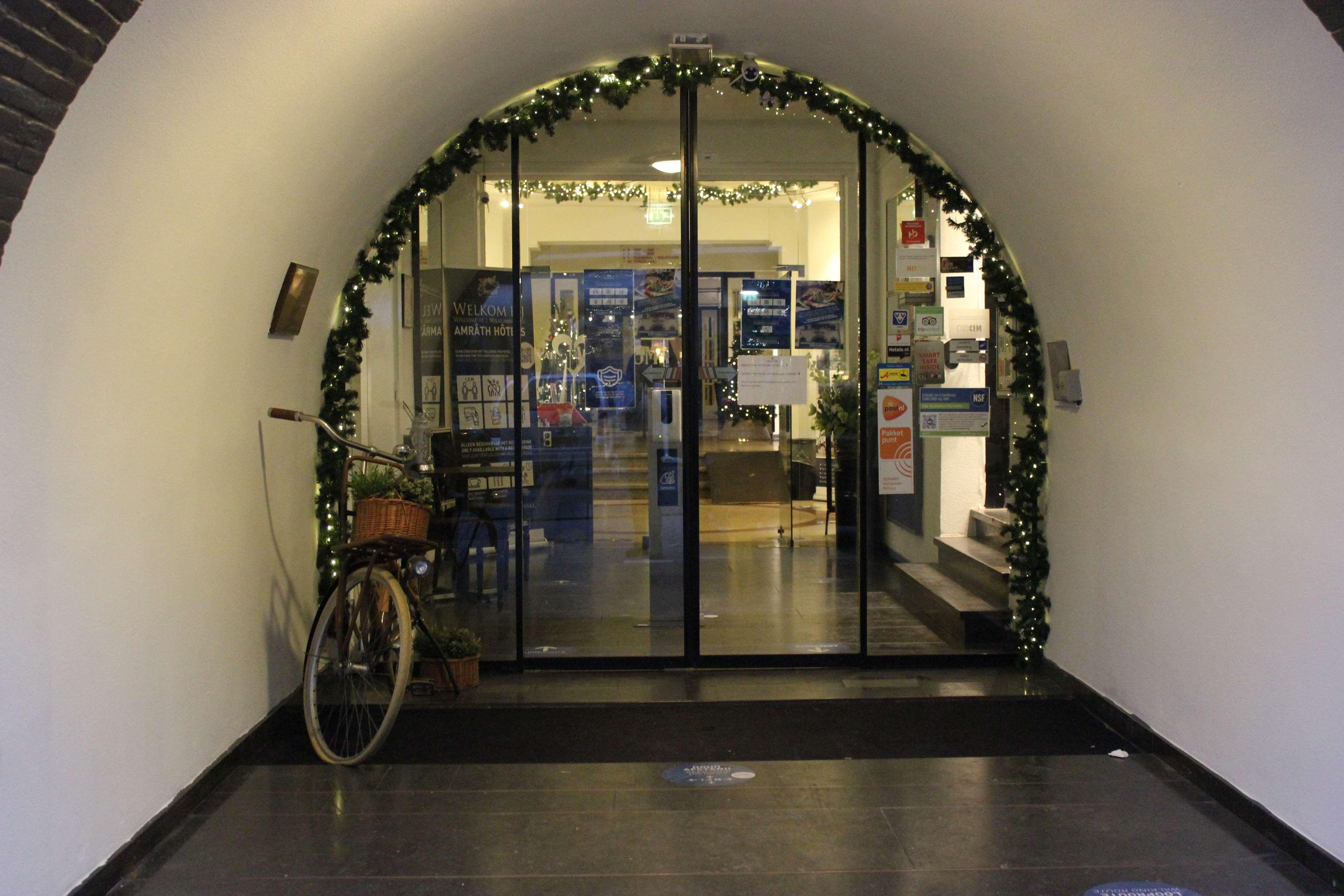 Tulip Inn Heerlen City Centre Esterno foto