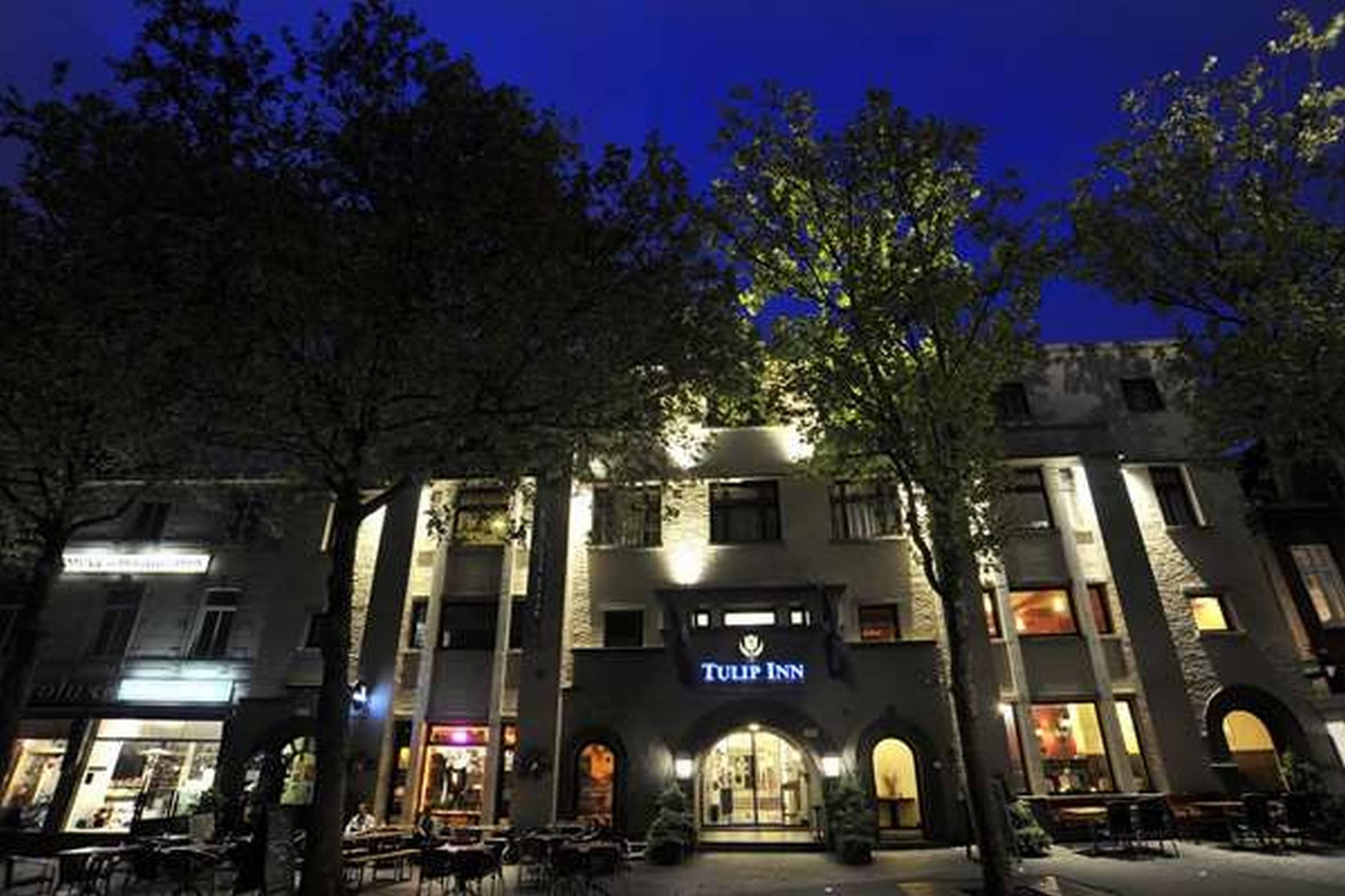 Tulip Inn Heerlen City Centre Esterno foto