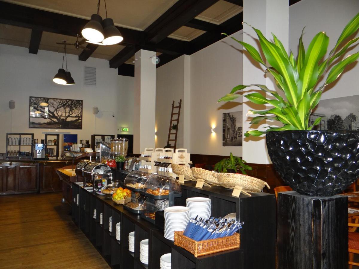 Tulip Inn Heerlen City Centre Esterno foto
