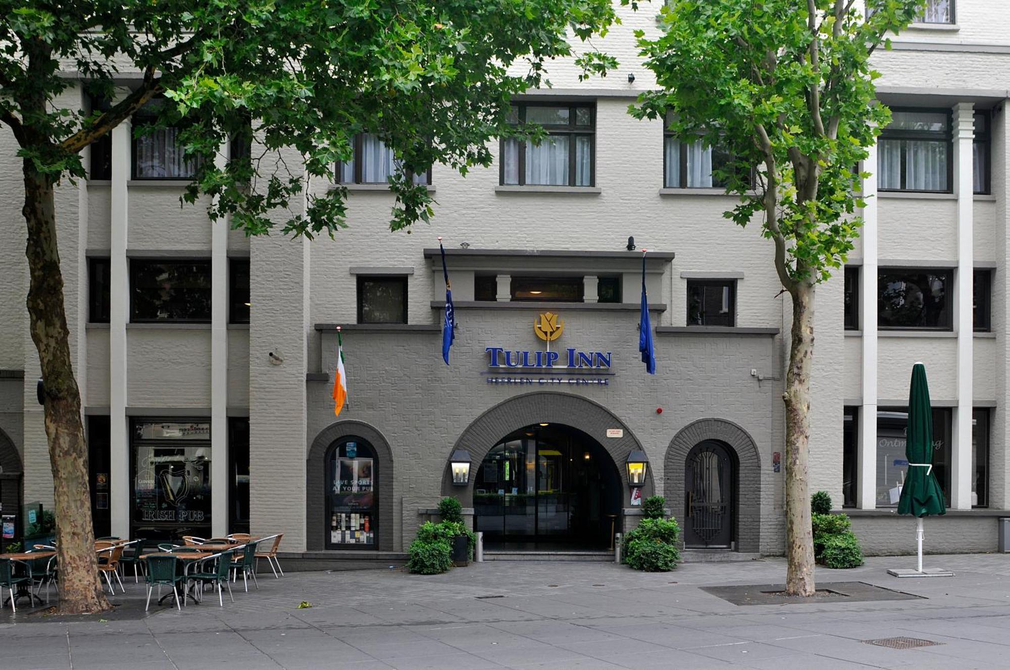 Tulip Inn Heerlen City Centre Esterno foto